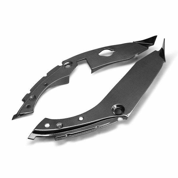 Seibon Carbon Hood Trim (MPN: IWT17HDCVR)