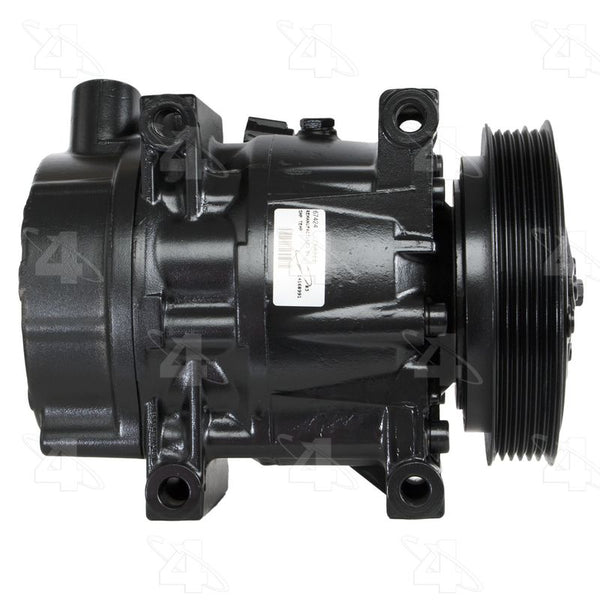 Four Seasons Air Conditioner Compressor (MPN: 67424)