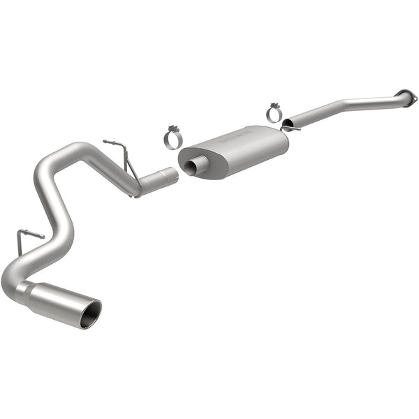 MagnaFlow Street Series Exhaust System Kit (MPN: 15778)