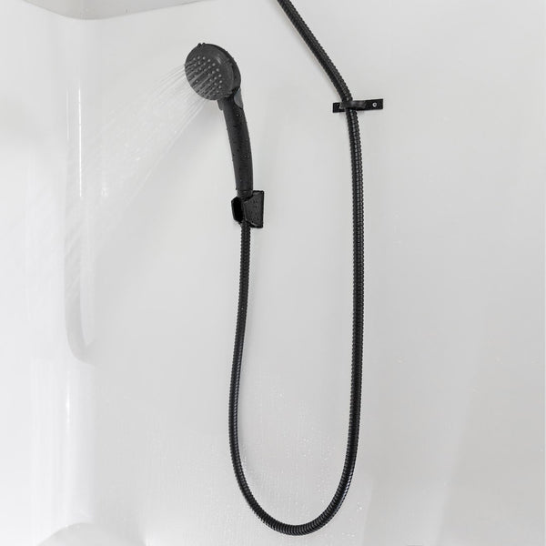 Dura Faucet Hand Held Shower Head (MPN: DF-SA400K-MB)