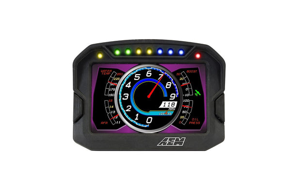 AEM Electronics CD-5 Performance Gauge (MPN: 30-5601)