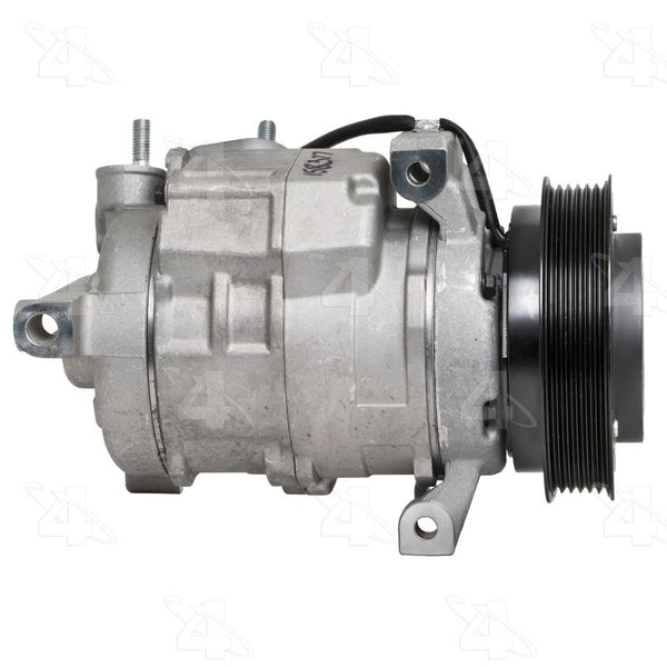 Four Seasons Air Conditioner Compressor (MPN: 158377)