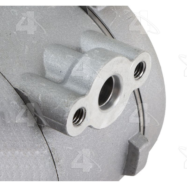 Four Seasons Air Conditioner Compressor (MPN: 58445)