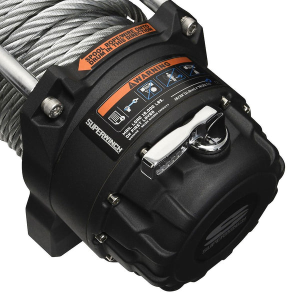 Superwinch Tiger Shark 15000 Winch (MPN: 1515000)