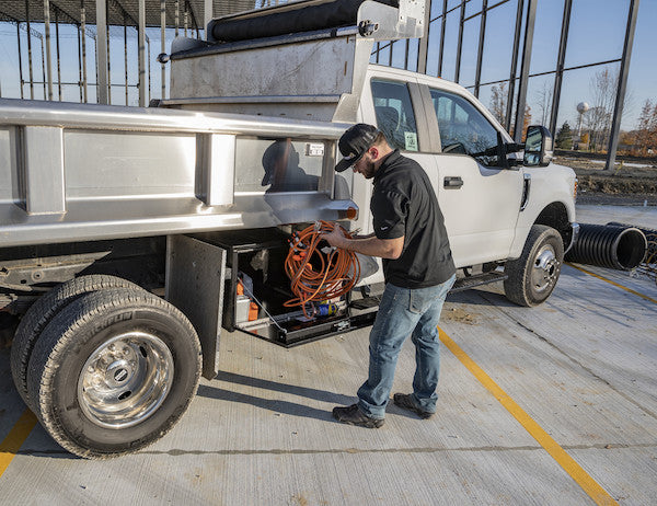 Buyers Products Underbody Truck Box (MPN: 1732315)