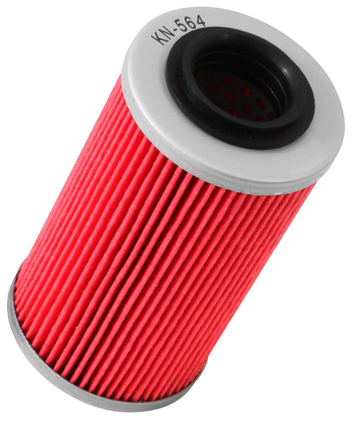 K&N Powersports Cartridge Oil Filter (MPN: KN-564)