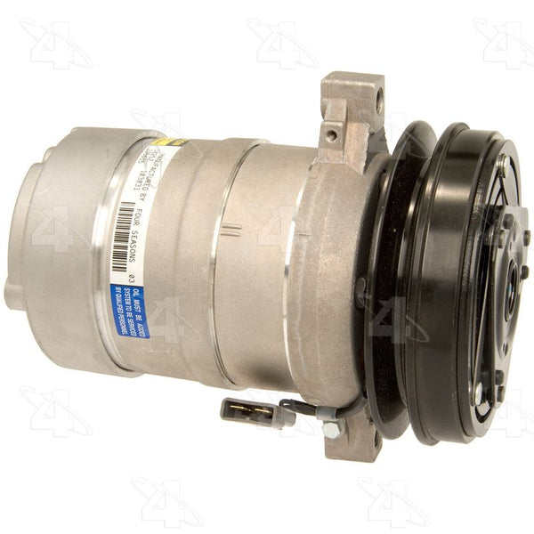 Four Seasons Air Conditioner Compressor (MPN: 58257)