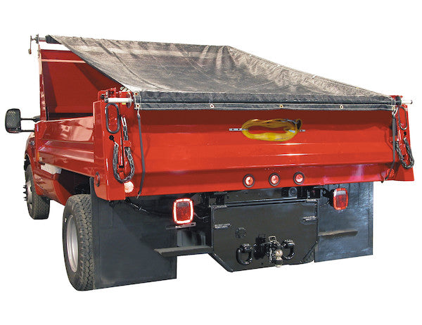 Heavy Duty Tarpaulin for Dump Trucks (MPN: DTR6014)