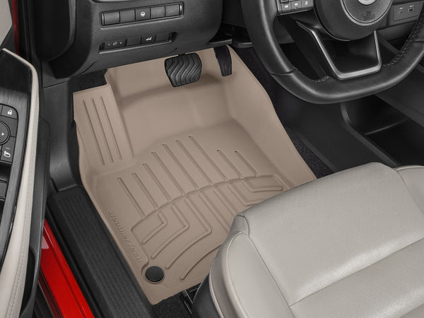 WeatherTech FloorLiner HP Tan (MPN: 4516441IM)
