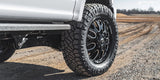 Fuel Off Road 20 Inch Wheel (MPN: DE192082A9)