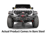 Fab Fours One Piece Bumper (MPN: JL24-B5051-B)