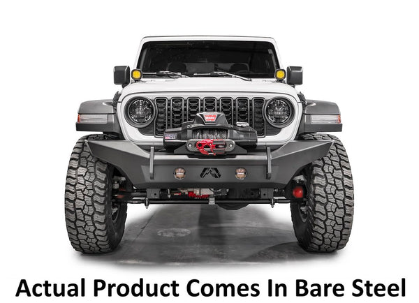 Fab Fours One Piece Bumper (MPN: JL24-B5051-B)