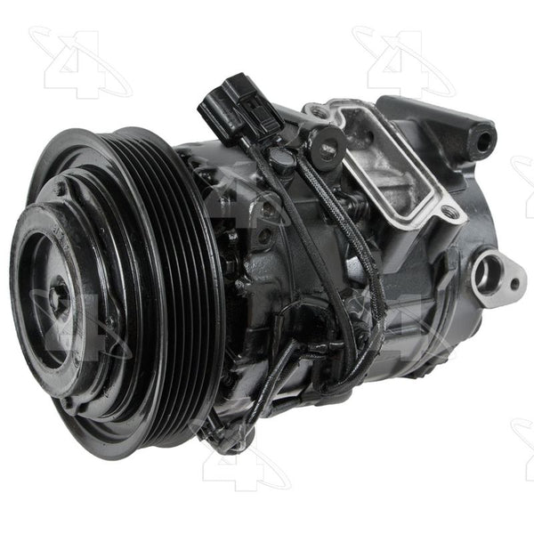 Four Seasons Air Conditioner Compressor (MPN: 97329)