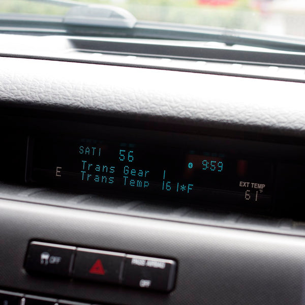 AutoMeter DashControl Performance Monitor (MPN: DL1201U)