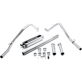 MagnaFlow Dodge Ram 1500 Exhaust System Kit (MPN: 16700)