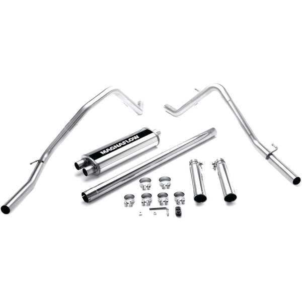 MagnaFlow Dodge Ram 1500 Exhaust System Kit (MPN: 16700)