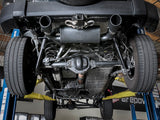 Advanced FLOW Engineering Rebel Cat-Back Exhaust System (MPN: 49-48062-B)