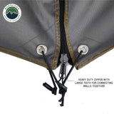 Overland Vehicle Systems Nomadic 270 Awning Side Wall 2 (MPN: 18139910)