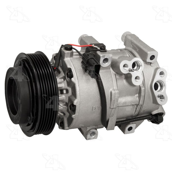 Four Seasons Air Conditioner Compressor (MPN: 178305)