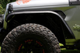 Fishbone Offroad Steel Fender Flares (MPN: FB23194F)