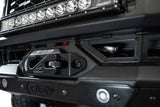 Phantom Series Super Duty Winch Front Bumper (MPN: F810335070103)