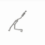 MagnaFlow Nissan Titan Off Road Pro Series Exhaust System (MPN: 17109)