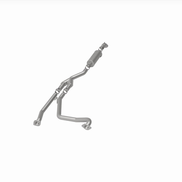 MagnaFlow Nissan Titan Off Road Pro Series Exhaust System (MPN: 17109)