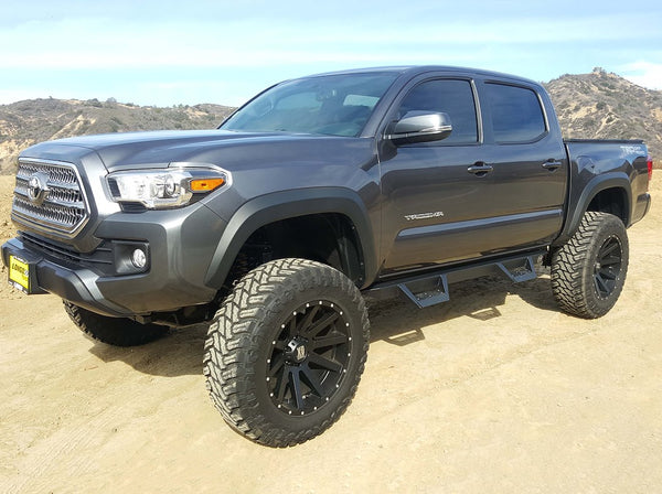 Raptor Series Rocker Panel Guard (MPN: RTS83TY)