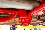 BMR Suspension Tunnel Mount Torque Arm (MPN: TA012R)