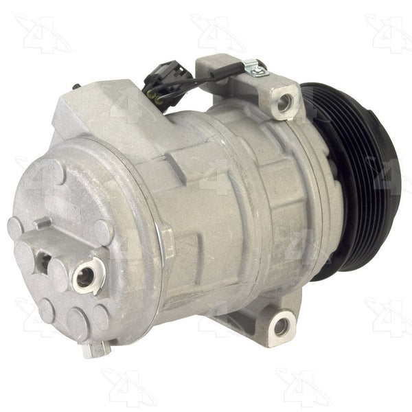 Four Seasons Air Conditioner Compressor (MPN: 98330)