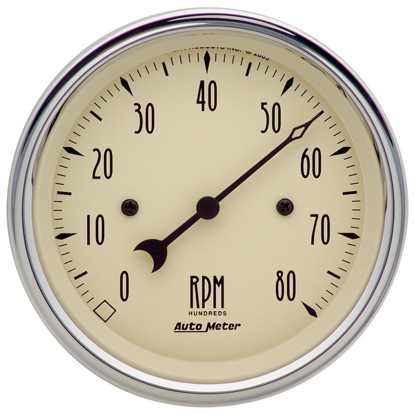 AutoMeter Tachometer (MPN: 1890)