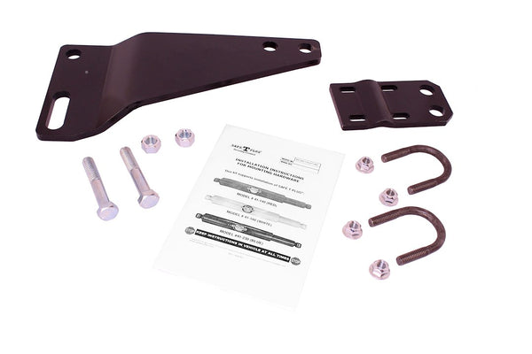 Safe T Plus Steering Stabilizer Bracket (MPN: F-217K3.5)