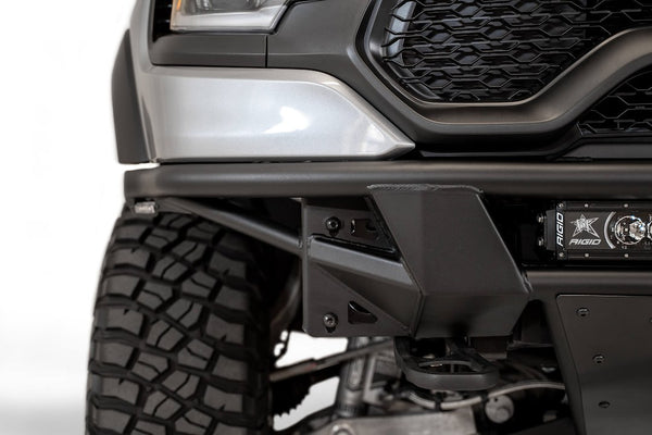 Addictive Desert Designs Ram TRX PRO Bolt-On Front Bumper (MPN: F620162160103)