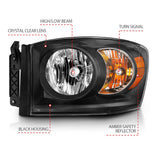 AnzoUSA Headlight Assembly (MPN: 111427)