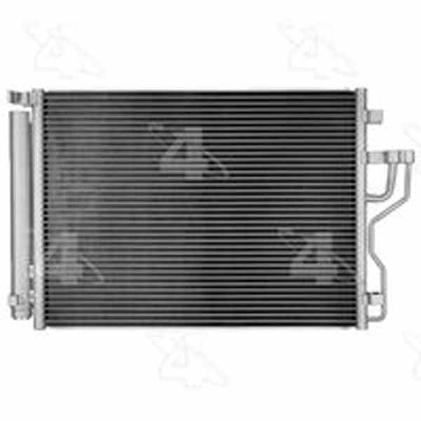 Four Seasons Air Conditioner Condenser (MPN: 40761)