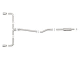 Advanced FLOW Engineering Exhaust System Kit (MPN: 49-37015-P)