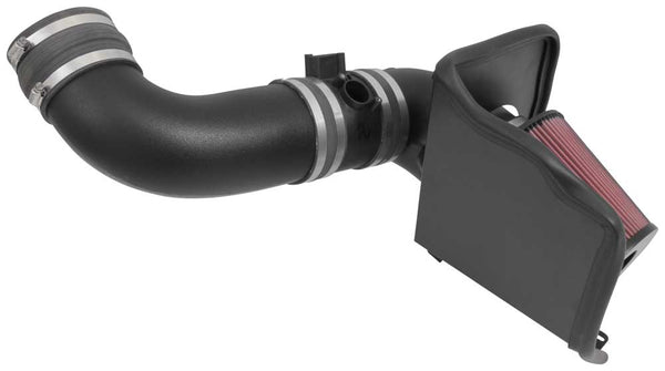 K & N Filters Cold Air Intake System (MPN: 57-3087)