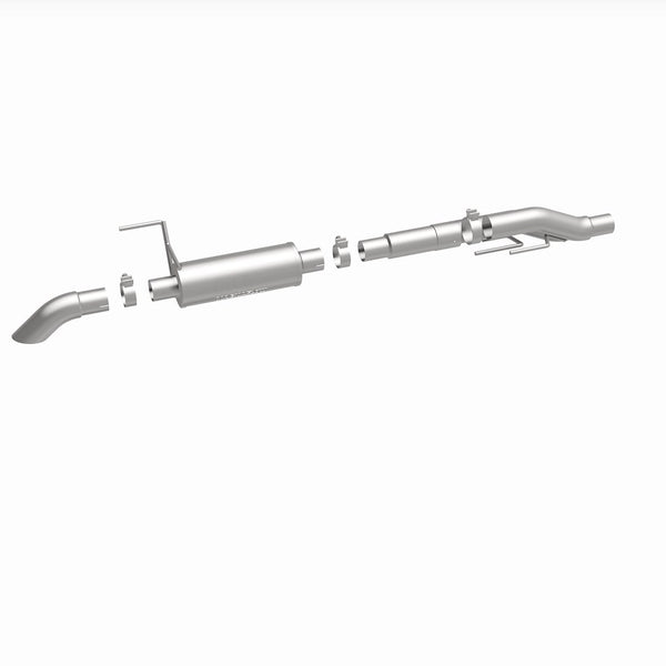 MagnaFlow Ford F-150 Off Road Pro Series Exhaust System (MPN: 17137)