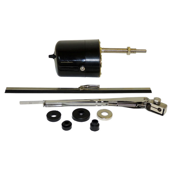 Crown Automotive Windshield Wiper Motor (MPN: 6V)