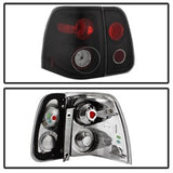 Spyder Automotive Tail Light Assembly (MPN: 5005946)