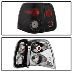 Spyder Automotive Tail Light Assembly (MPN: 5005946)
