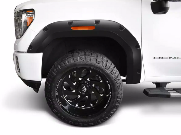 Bushwacker Fender Flares (MPN: 40165-02)