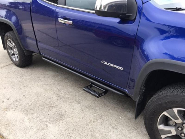 N-FAB Rocker Panel Guard RKR Series (MPN: G154RKRQCS4)