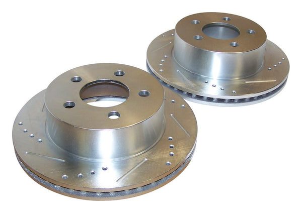 RT Off-Road Brake Rotor Set (MPN: RT31001)