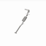 MagnaFlow Toyota Tacoma Street Series Exhaust System Kit (MPN: 16625)