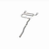 MagnaFlow Exhaust System Kit for Mitsubishi Lancer (MPN: 15597)