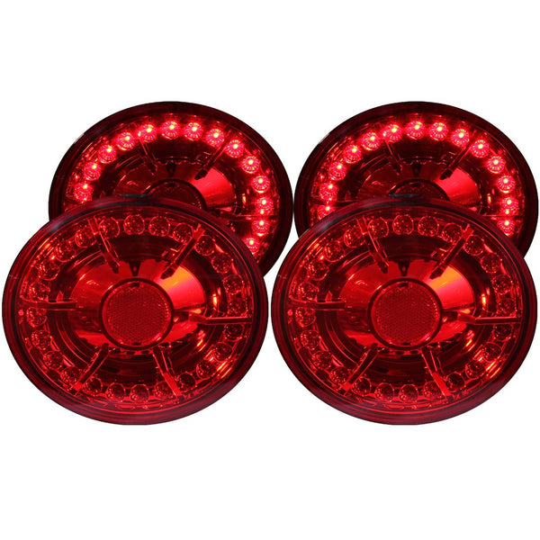 AnzoUSA LED Tail Light Assembly (MPN: 321168)