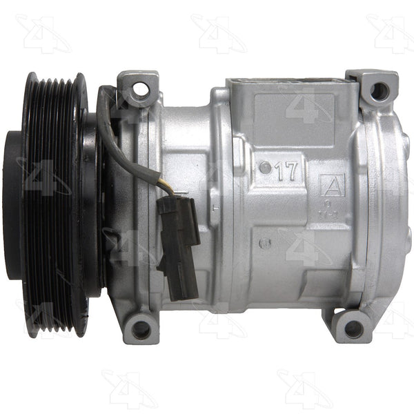 Four Seasons Air Conditioner Compressor (MPN: 77381)