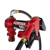 Fill-Rite H-Series Fuel Transfer Pump (MPN: FR610HA)