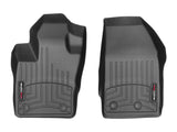 WeatherTech FloorLiner Black Molded Fit (MPN: 448401)